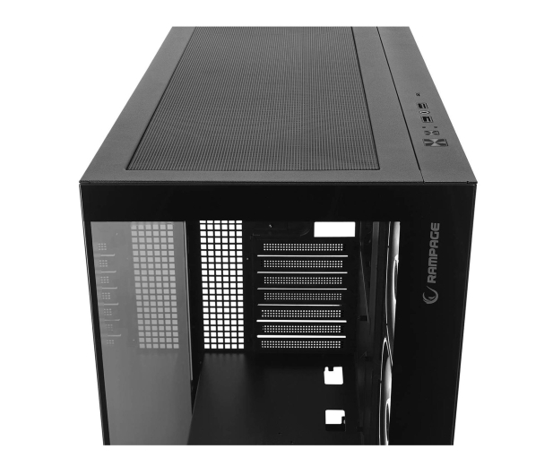 Rampage Hydra V1 ARGB Black - 1317842 - zdjęcie 5